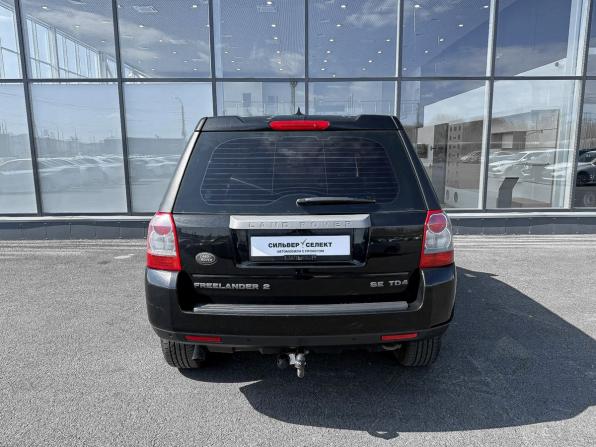 Land Rover Freelander II с пробегом 2008 года, цена 960 000 рублей, 218922 км, внедорожник, Автокод Объявления
