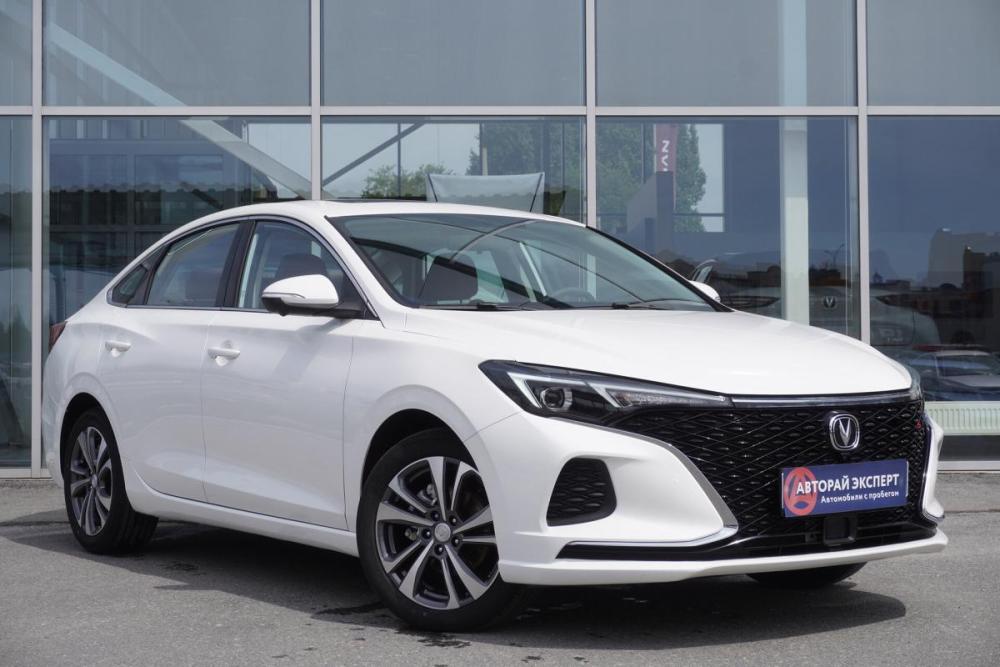 Changan Eado Plus Ульяновск  - изображение 3