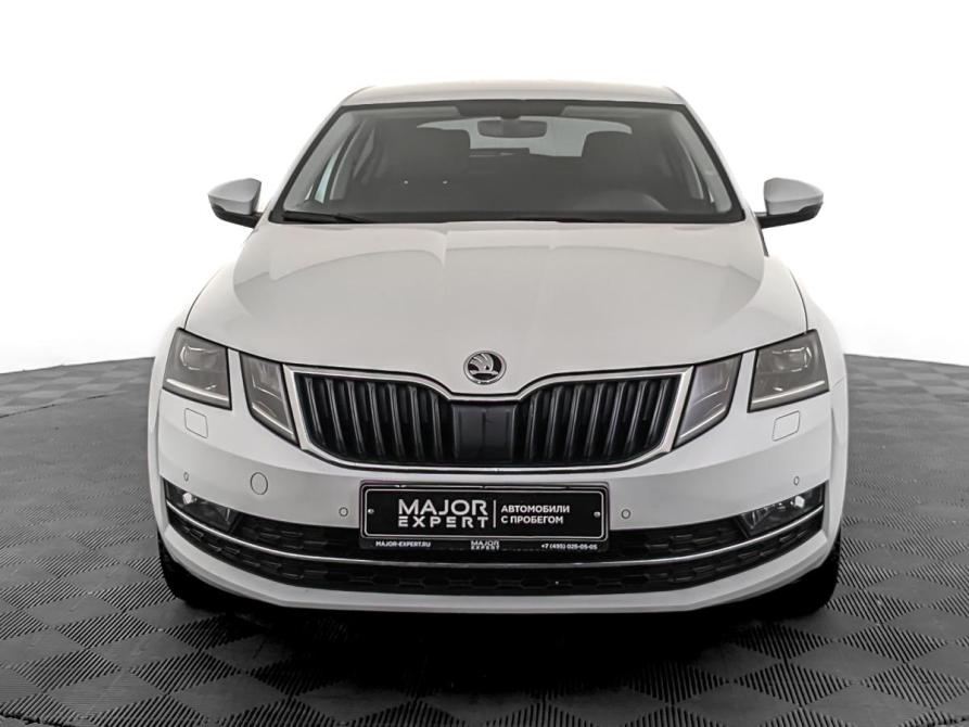 Skoda Octavia III (A7) Рестайлинг Москва  - изображение 2