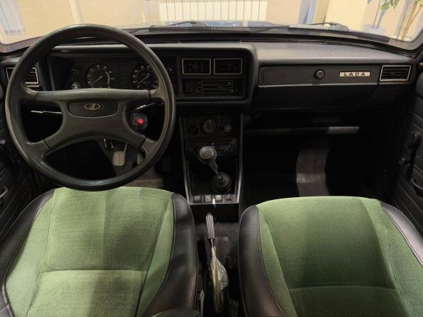 Lada (ВАЗ) 2107 с пробегом 2008 года, цена 265 000 рублей, 97000 км, седан, Автокод Объявления
