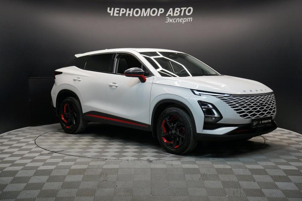 Omoda C5 I Рестайлинг Крым  - изображение 7