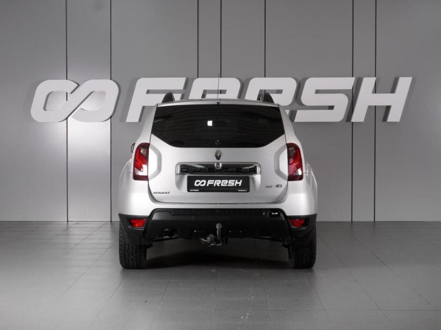 Renault Duster I Рестайлинг Минеральные Воды  - изображение 4