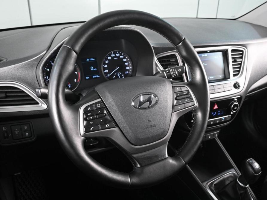 Hyundai Solaris II Ростов-на-Дону  - изображение 12