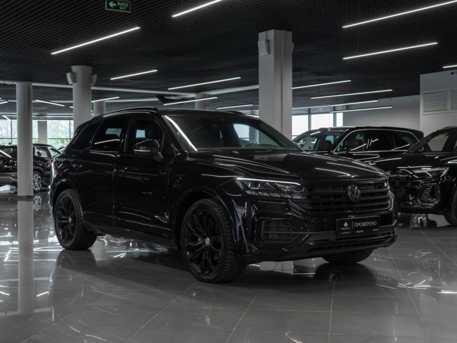 Volkswagen Touareg III Москва  - изображение 2