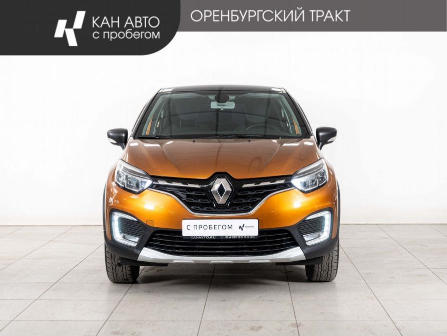 Renault Kaptur I Рестайлинг Казань  - изображение 2