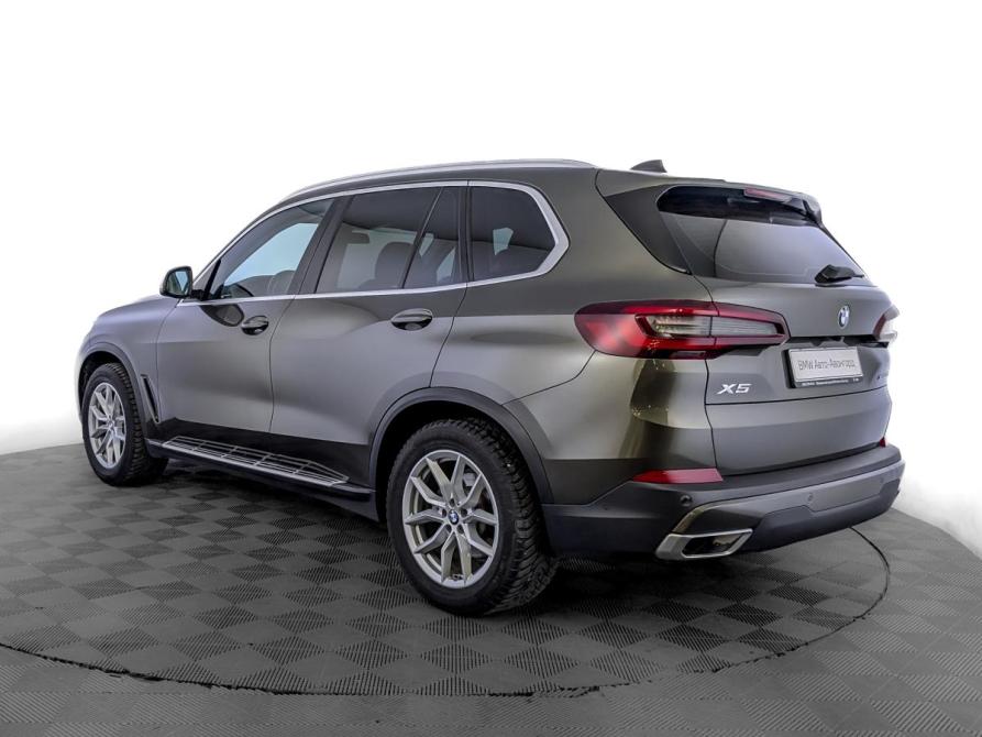 BMW X5 IV (G05/G18) Москва  - изображение 8