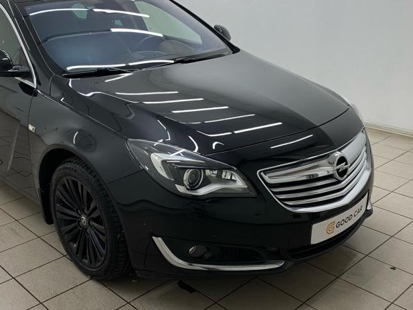 Opel Insignia I Рестайлинг с пробегом 2014 года, цена 1 650 000 рублей, 95404 км, седан, Автокод Объявления