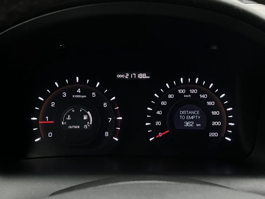 SsangYong Actyon II Мурманск  - изображение 12