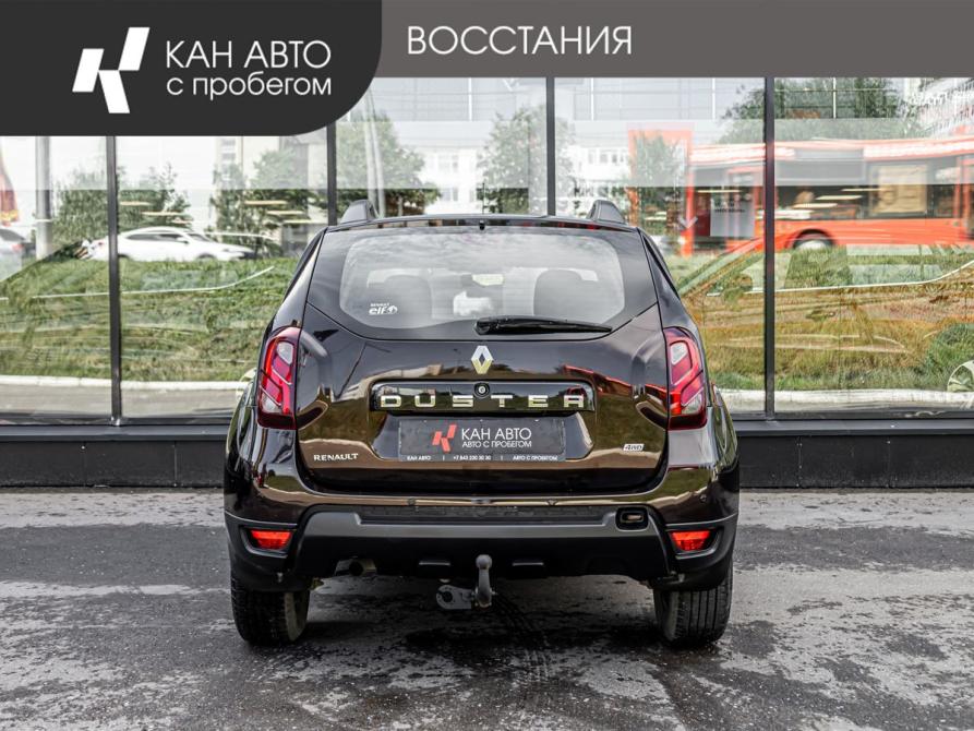 Renault Duster I Рестайлинг Казань  - изображение 4