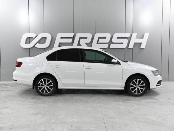 Volkswagen Jetta VI Рестайлинг с пробегом 2016 года, цена 1 549 000 рублей, 137156 км, седан, Автокод Объявления