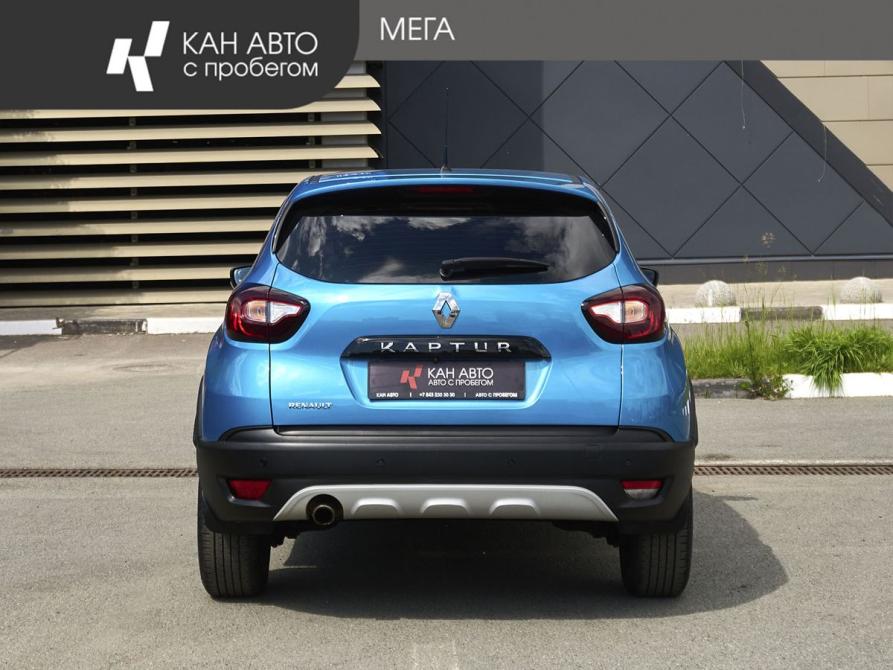 Renault Kaptur I Казань  - изображение 4