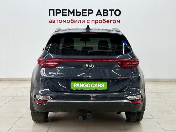 Kia Sportage IV Рестайлинг с пробегом 2018 года, цена 2 150 000 рублей, 89027 км, внедорожник, Автокод Объявления