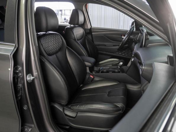 Hyundai Santa Fe IV с пробегом 2018 года, цена 2 769 000 рублей, 123592 км, внедорожник, Автокод Объявления