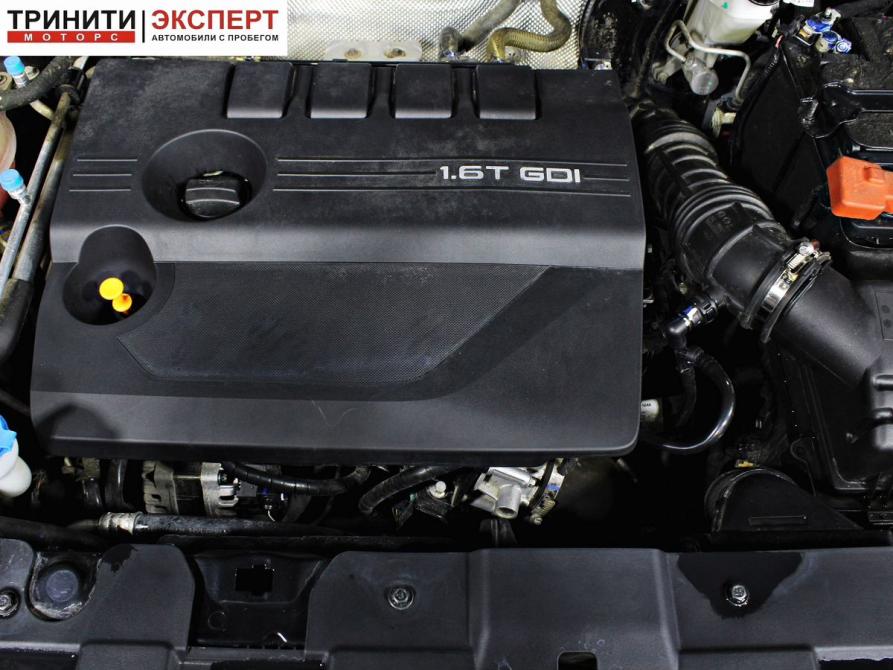 Chery Tiggo 7 Pro Max I Рестайлинг Белгород  - изображение 17