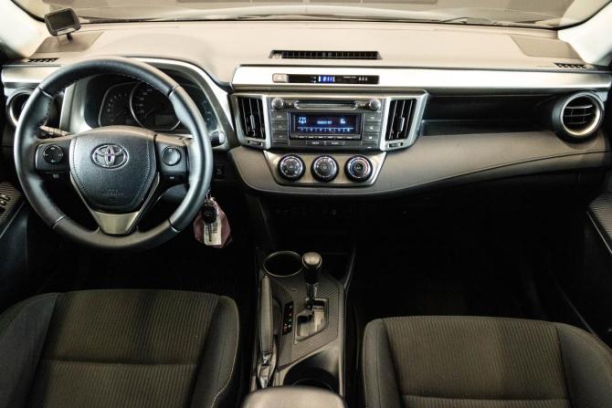 Toyota RAV4 IV (XA40) с пробегом 2012 года, цена 2 049 000 рублей, 76722 км, внедорожник, Автокод Объявления