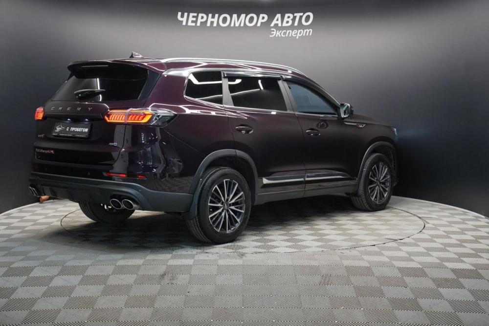 Chery Tiggo 8 Pro Max I Крым  - изображение 5