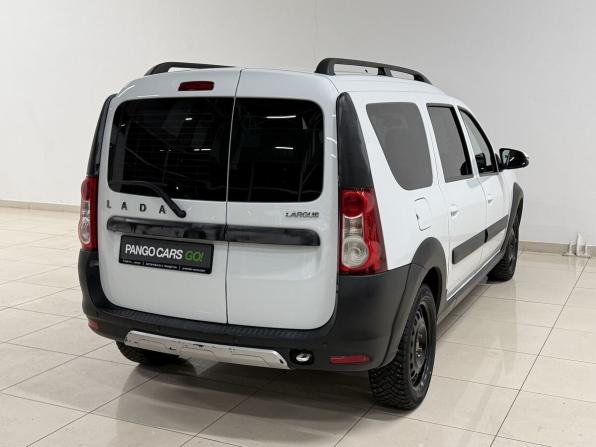 Lada (ВАЗ) Largus I с пробегом 2021 года, цена 1 050 000 рублей, 159388 км, универсал, Автокод Объявления