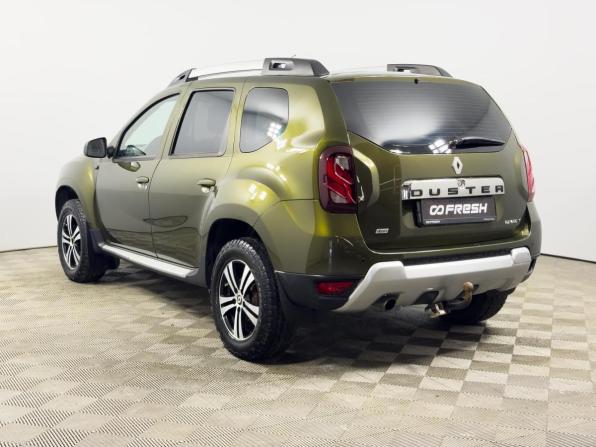 Renault Duster I Рестайлинг с пробегом 2015 года, цена 995 100 рублей, 148507 км, внедорожник, Автокод Объявления