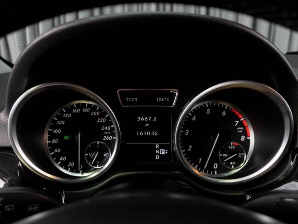 Mercedes-Benz M-Класс III (W166) с пробегом 2012 года, цена 2 389 000 рублей, 163063 км, внедорожник, Автокод Объявления