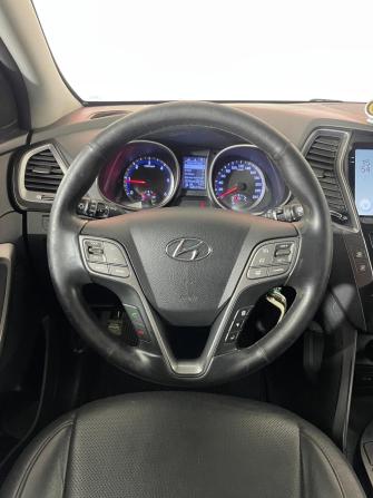 Hyundai Santa Fe III с пробегом 2014 года, цена 1 682 000 рублей, 245199 км, внедорожник, Автокод Объявления