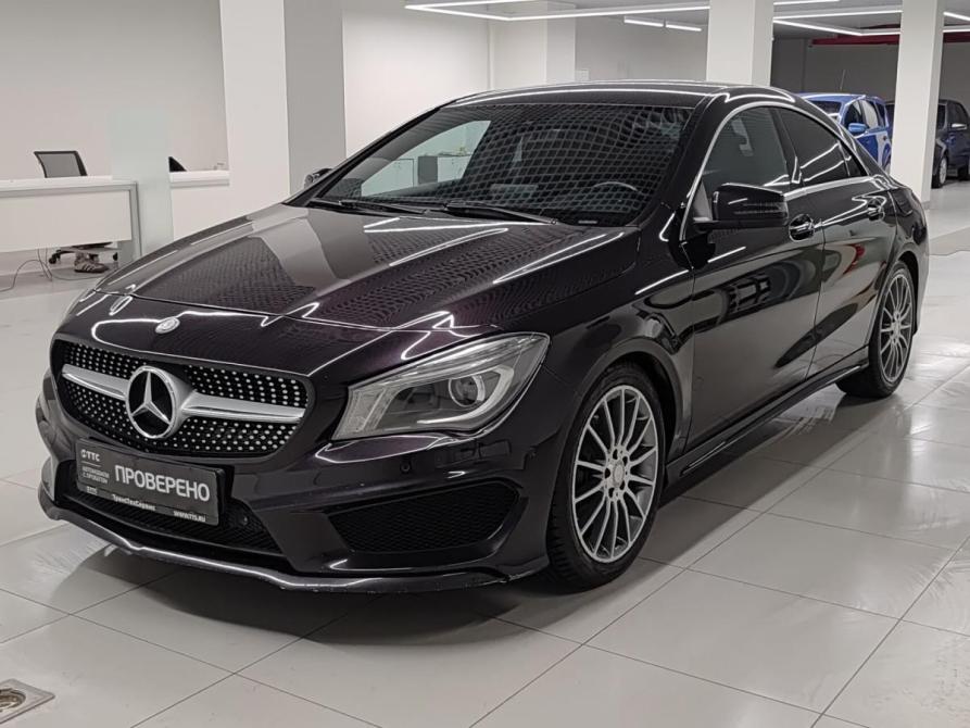 Mercedes-Benz CLA I (C117 X117) Казань  - изображение 1