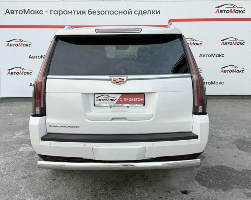 Cadillac Escalade IV Тюмень  - изображение 3