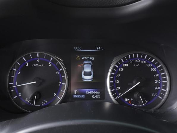 Infiniti Q50 I с пробегом 2014 года, цена 1 740 000 рублей, 154044 км, седан, Автокод Объявления
