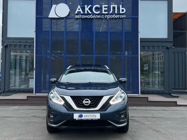 Nissan Murano III (Z52) с пробегом 2019 года, цена 2 699 000 рублей, 99000 км, внедорожник, Автокод Объявления