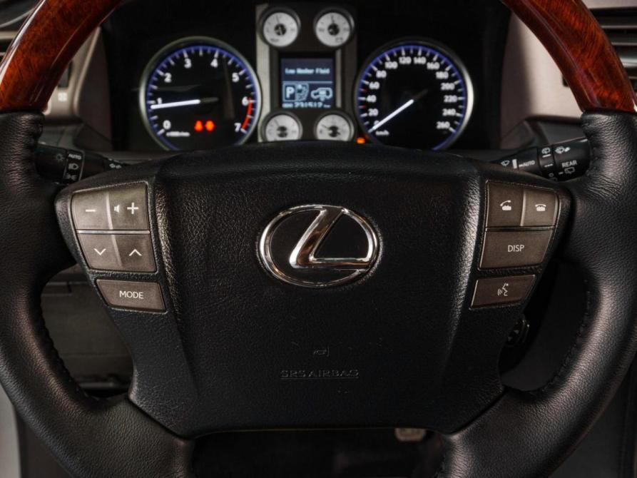 Lexus LX III Тюмень  - изображение 13