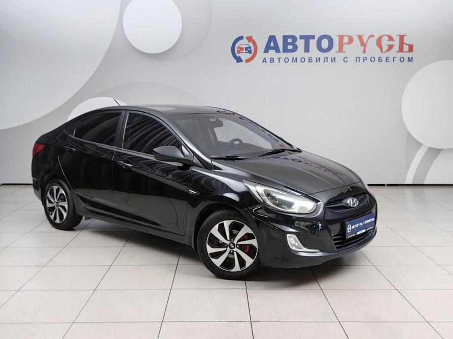 Hyundai Solaris I Подольск  - изображение 1
