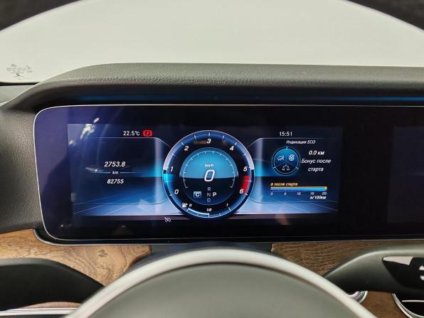 Mercedes-Benz E-Класс V (W213 S213 C238) с пробегом 2019 года, цена 3 100 000 рублей, 82755 км, седан, Автокод Объявления