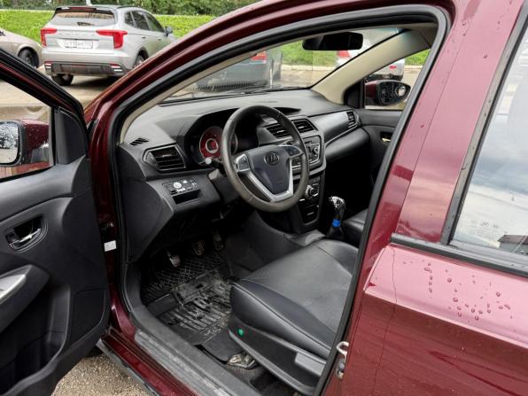 Lifan X50 с пробегом 2016 года, цена 440 000 рублей, 157196 км, хэтчбек, Автокод Объявления