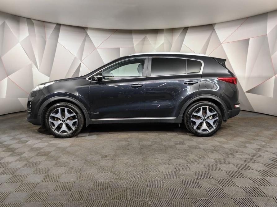 Kia Sportage IV Москва  - изображение 5