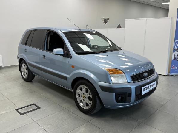 Ford Fusion I Рестайлинг с пробегом 2007 года, цена 480 000 рублей, 249422 км, хэтчбек, Автокод Объявления