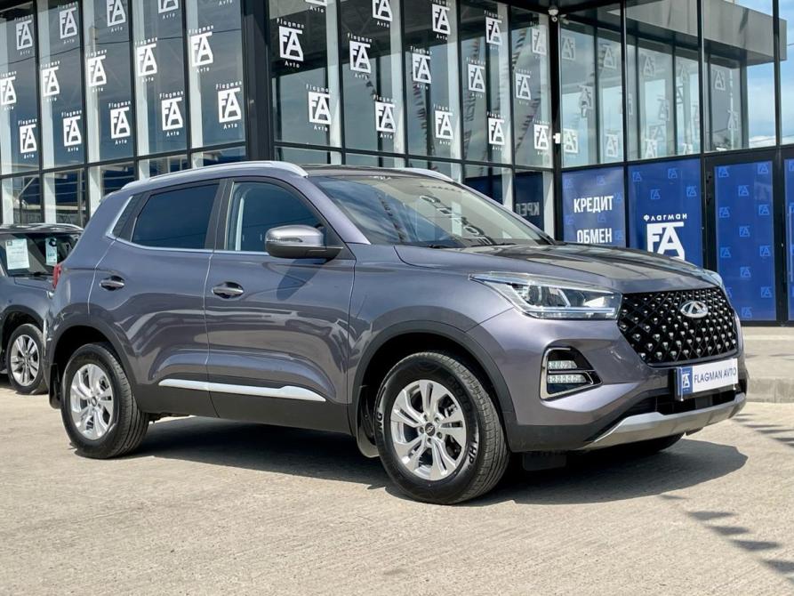 Chery Tiggo 4 Pro I Рестайлинг Краснодар  - изображение 9