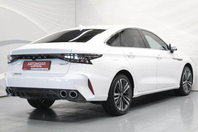 Chery Arrizo 8 с пробегом 2024 года, цена 2 049 000 рублей, 37000 км, седан, Автокод Объявления