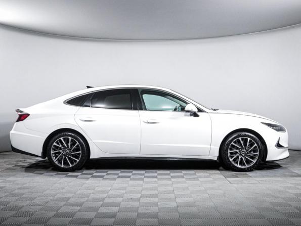 Hyundai Sonata VIII (DN8) с пробегом 2020 года, цена 2 299 000 рублей, 137824 км, седан, Автокод Объявления