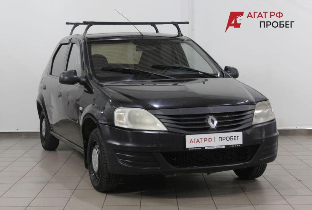 Renault Logan I Рестайлинг Астрахань  - изображение 3