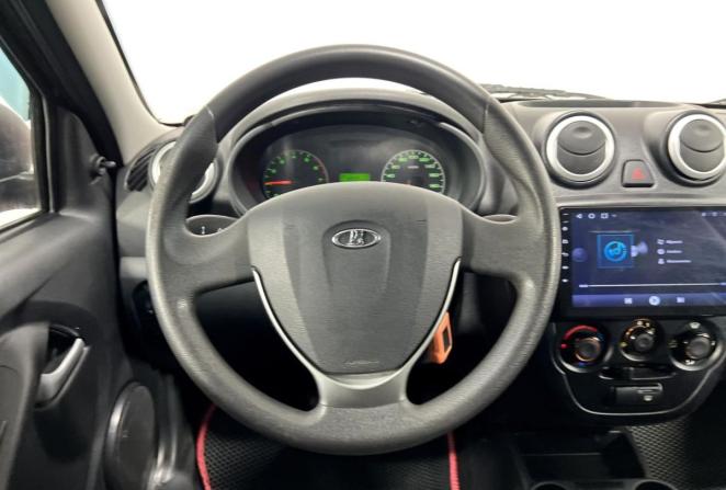 Lada (ВАЗ) Granta I с пробегом 2018 года, цена 530 000 рублей, 64555 км, лифтбек, Автокод Объявления