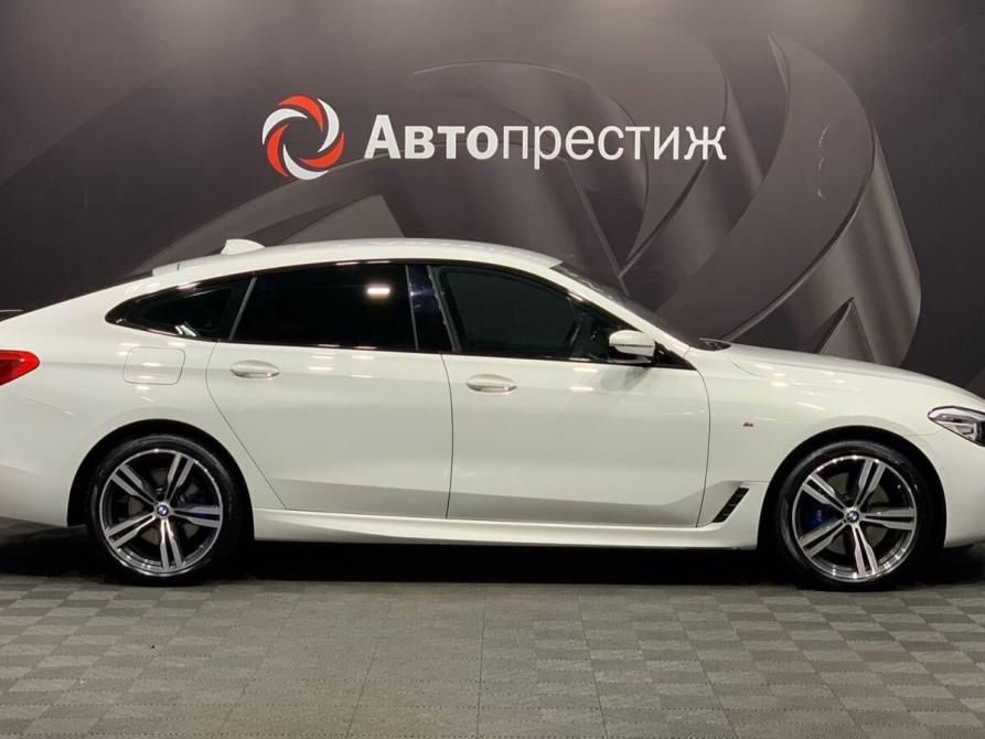 BMW 6 серии IV (G32) Оренбург  - изображение 4