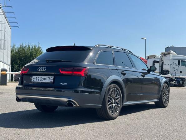 Audi A6 allroad III (C7) Рестайлинг с пробегом 2016 года, цена 2 910 000 рублей, 195574 км, универсал, Автокод Объявления