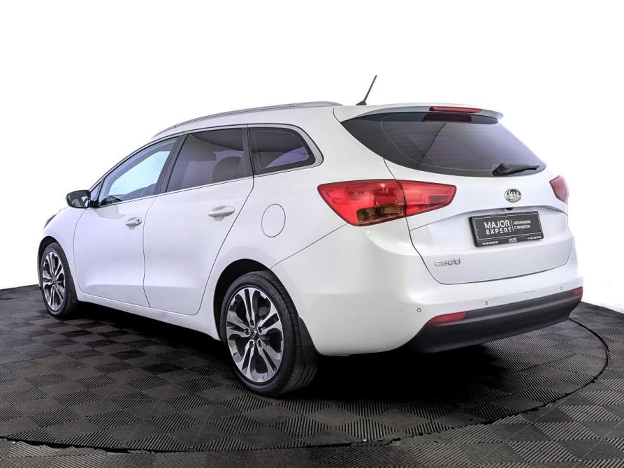 Kia Ceed II Москва  - изображение 7