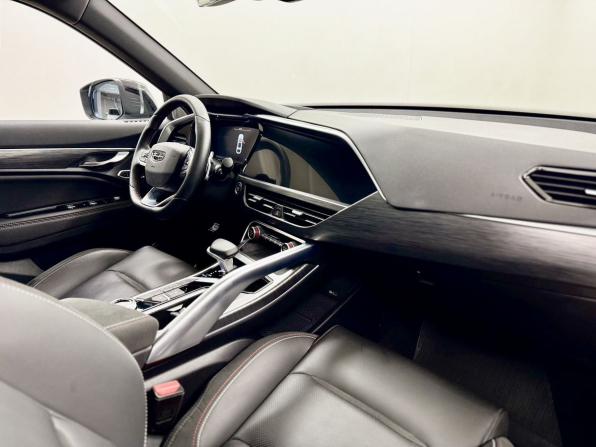 Geely Tugella I Рестайлинг с пробегом 2023 года, цена 3 254 000 рублей, 11320 км, внедорожник, Автокод Объявления