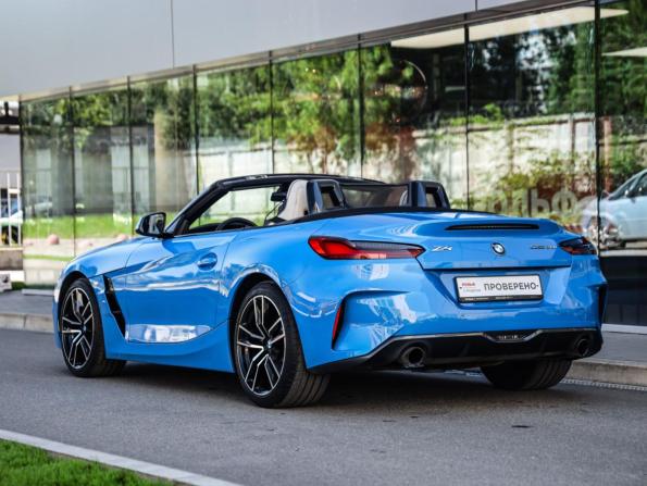 BMW Z4 III (G29) с пробегом 2020 года, цена 6 400 000 рублей, 21697 км, родстер, Автокод Объявления
