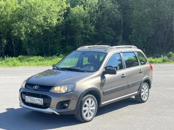 Lada (ВАЗ) Kalina II с пробегом 2016 года, цена 580 000 рублей, 118000 км, универсал, Автокод Объявления