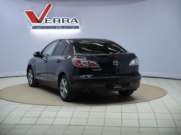 Mazda 3 II (BL) Рестайлинг с пробегом 2011 года, цена 800 000 рублей, 267650 км, седан, Автокод Объявления