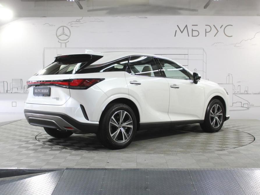 Lexus RX V Москва  - изображение 6
