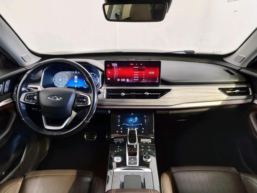 Chery Tiggo 8 Pro I Москва  - изображение 5