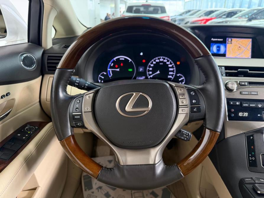 Lexus RX III Рестайлинг Новороссийск  - изображение 11