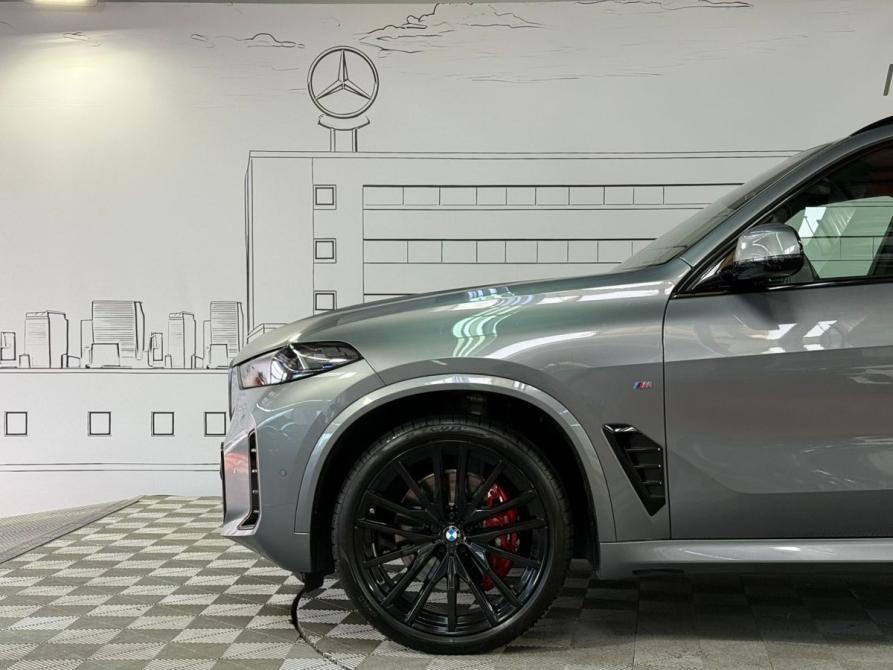 BMW X5 IV (G05/G18) Рестайлинг Москва  - изображение 11